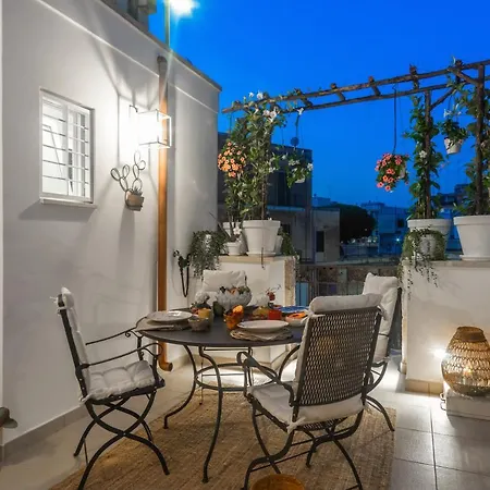 Dimora Elce Suites Elegance & Design Lecce Exterior foto