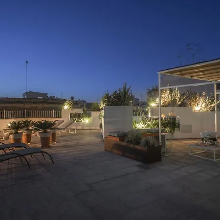 Dimora Elce Suites Elegance & Design Lecce Exterior foto