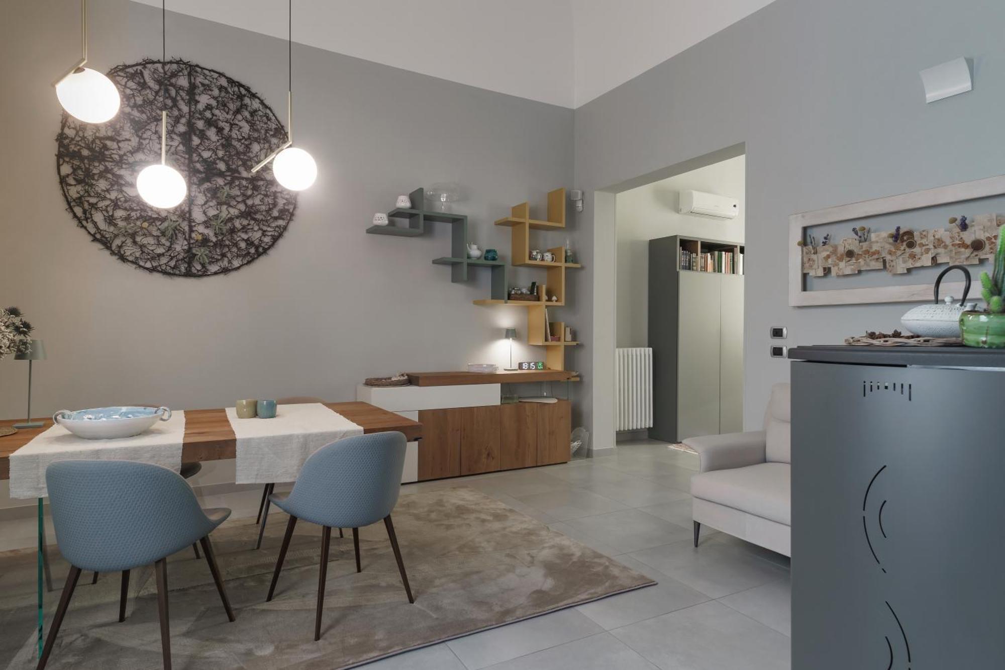 Apartment Dimora Elce Elegance & Design *