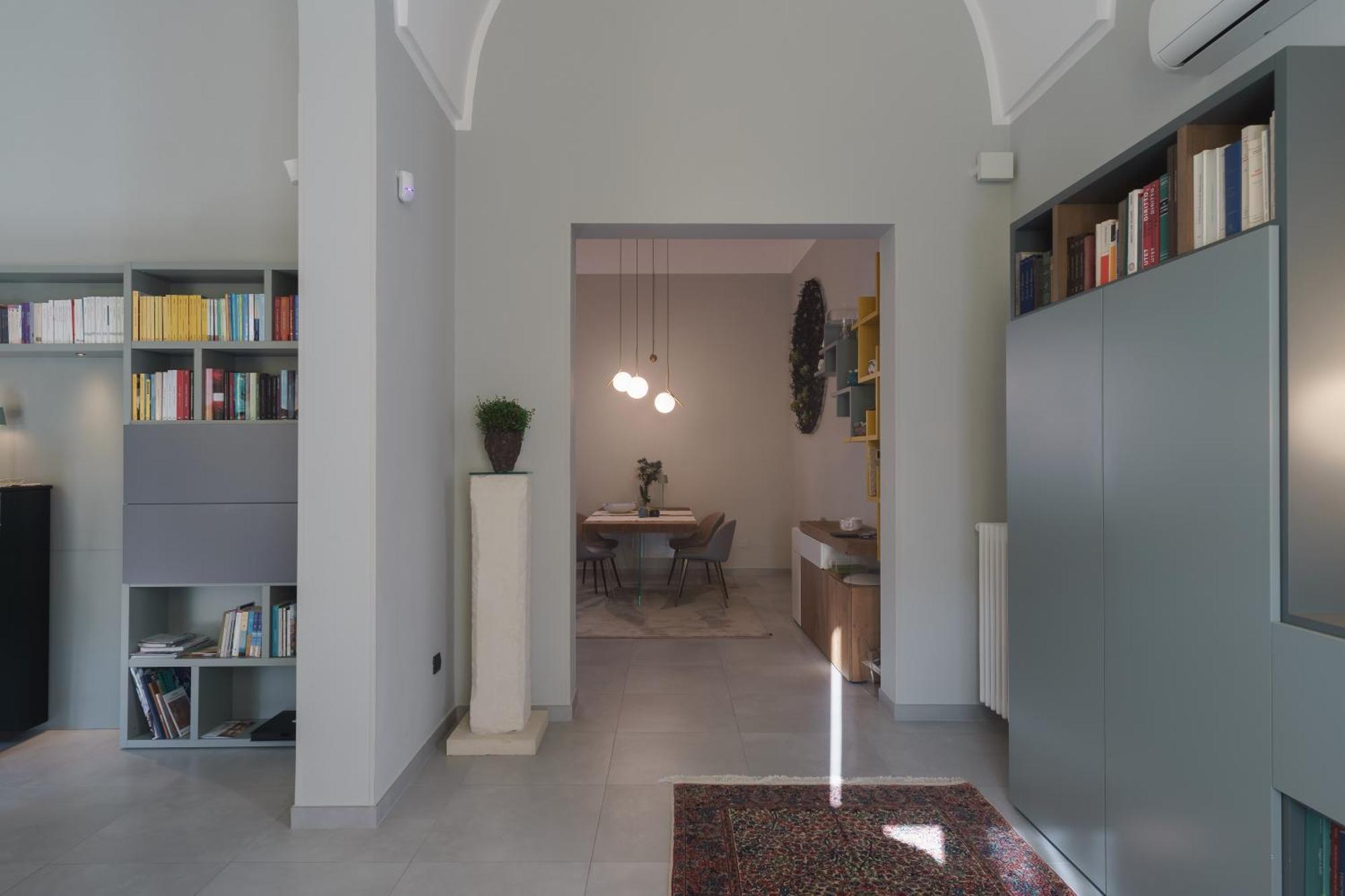 Dimora Elce Elegance & Design Apartment